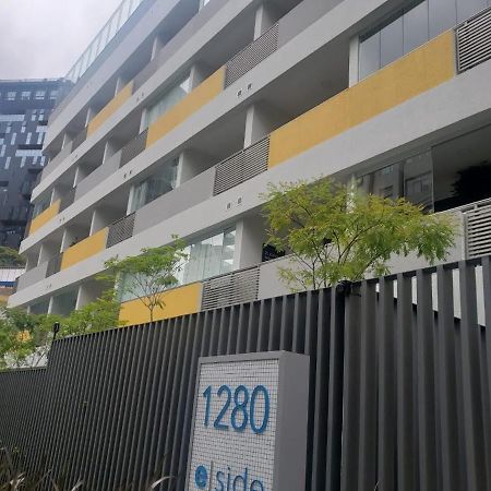 Lindo Studio Na Vila Madalena Сан-Пауло Экстерьер фото