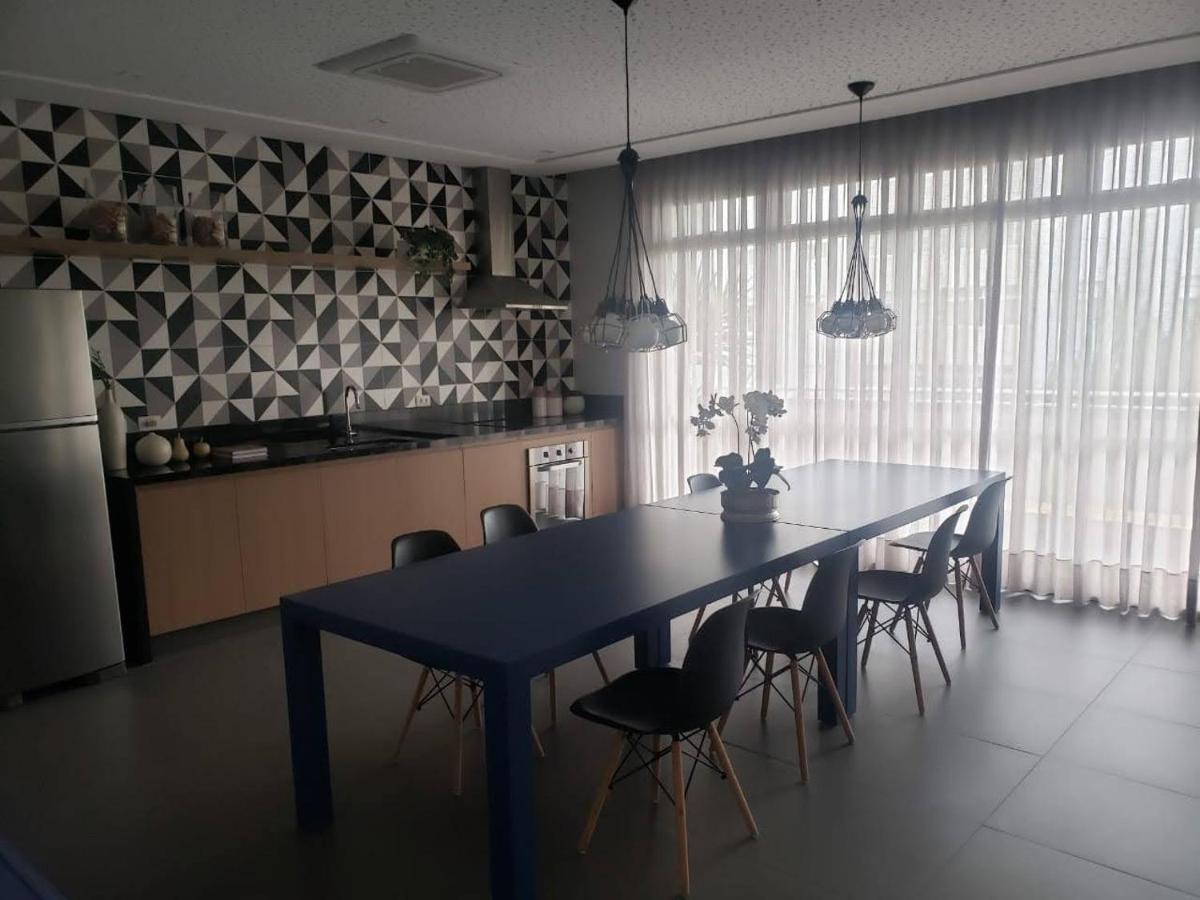 Lindo Studio Na Vila Madalena Сан-Пауло Экстерьер фото