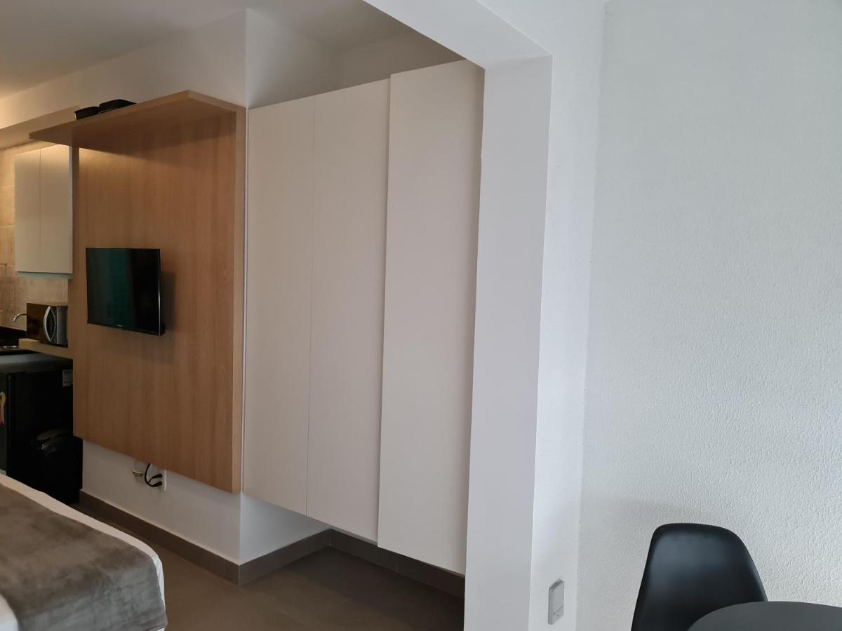Lindo Studio Na Vila Madalena Сан-Пауло Экстерьер фото