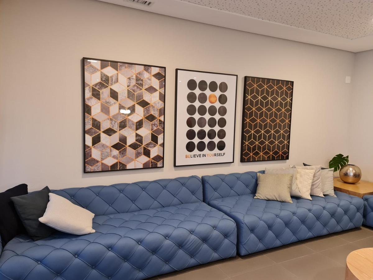Lindo Studio Na Vila Madalena Сан-Пауло Экстерьер фото