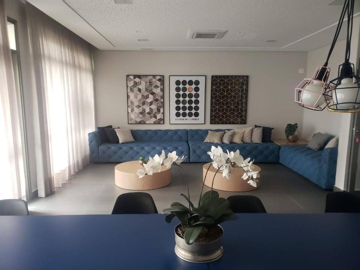 Lindo Studio Na Vila Madalena Сан-Пауло Экстерьер фото