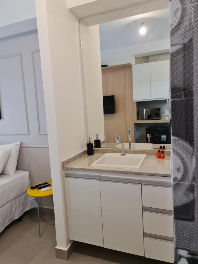 Lindo Studio Na Vila Madalena Сан-Пауло Экстерьер фото