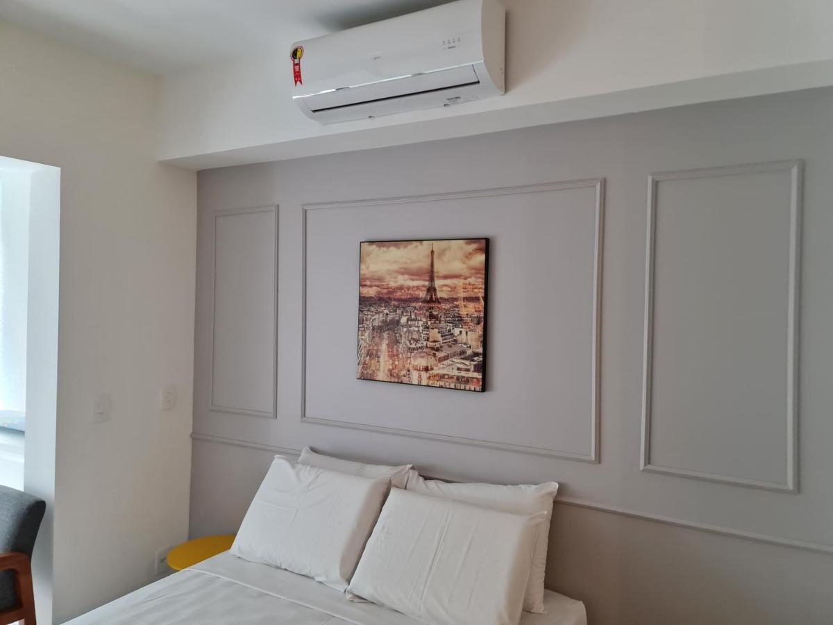 Lindo Studio Na Vila Madalena Сан-Пауло Экстерьер фото