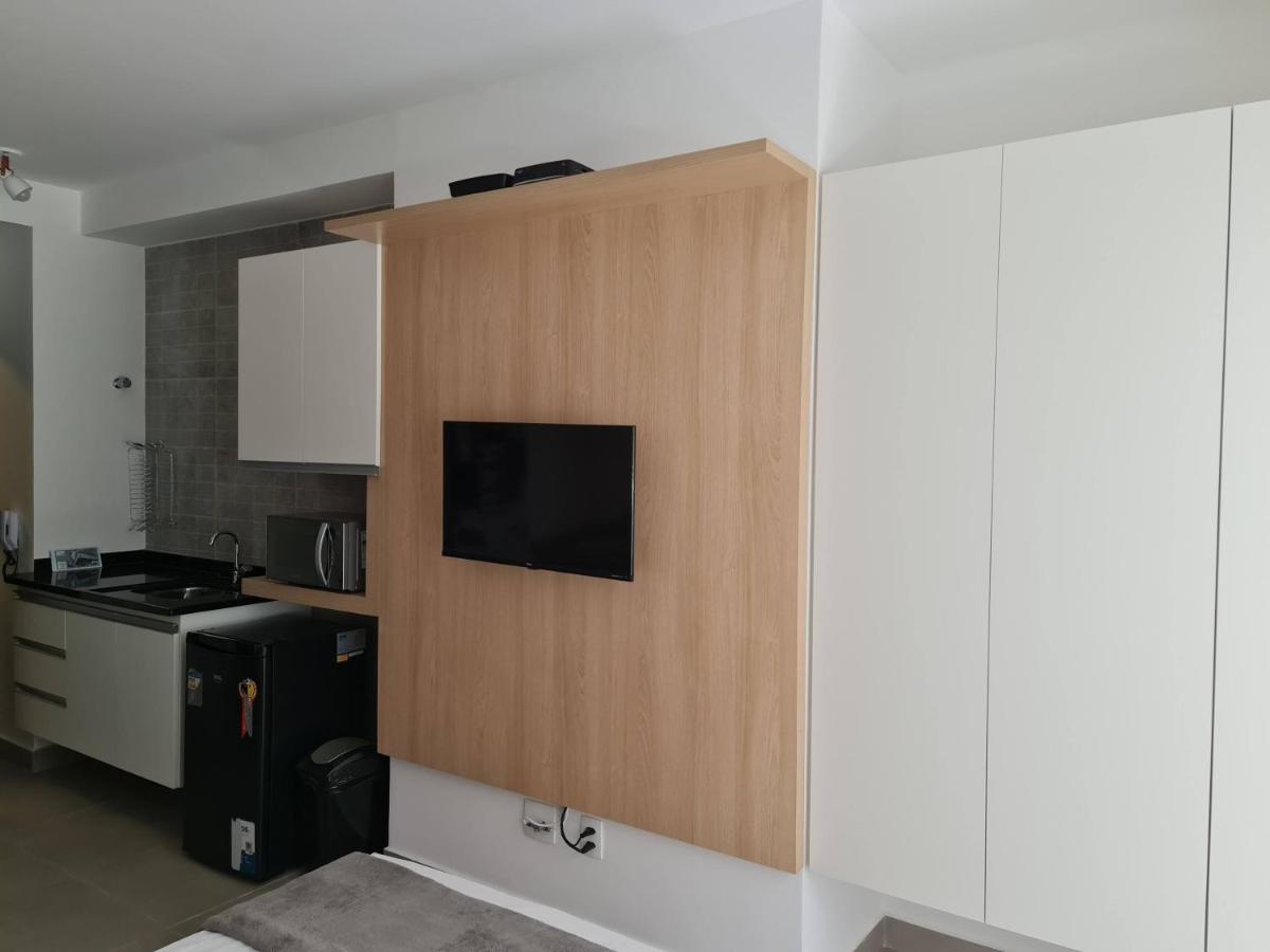 Lindo Studio Na Vila Madalena Сан-Пауло Экстерьер фото