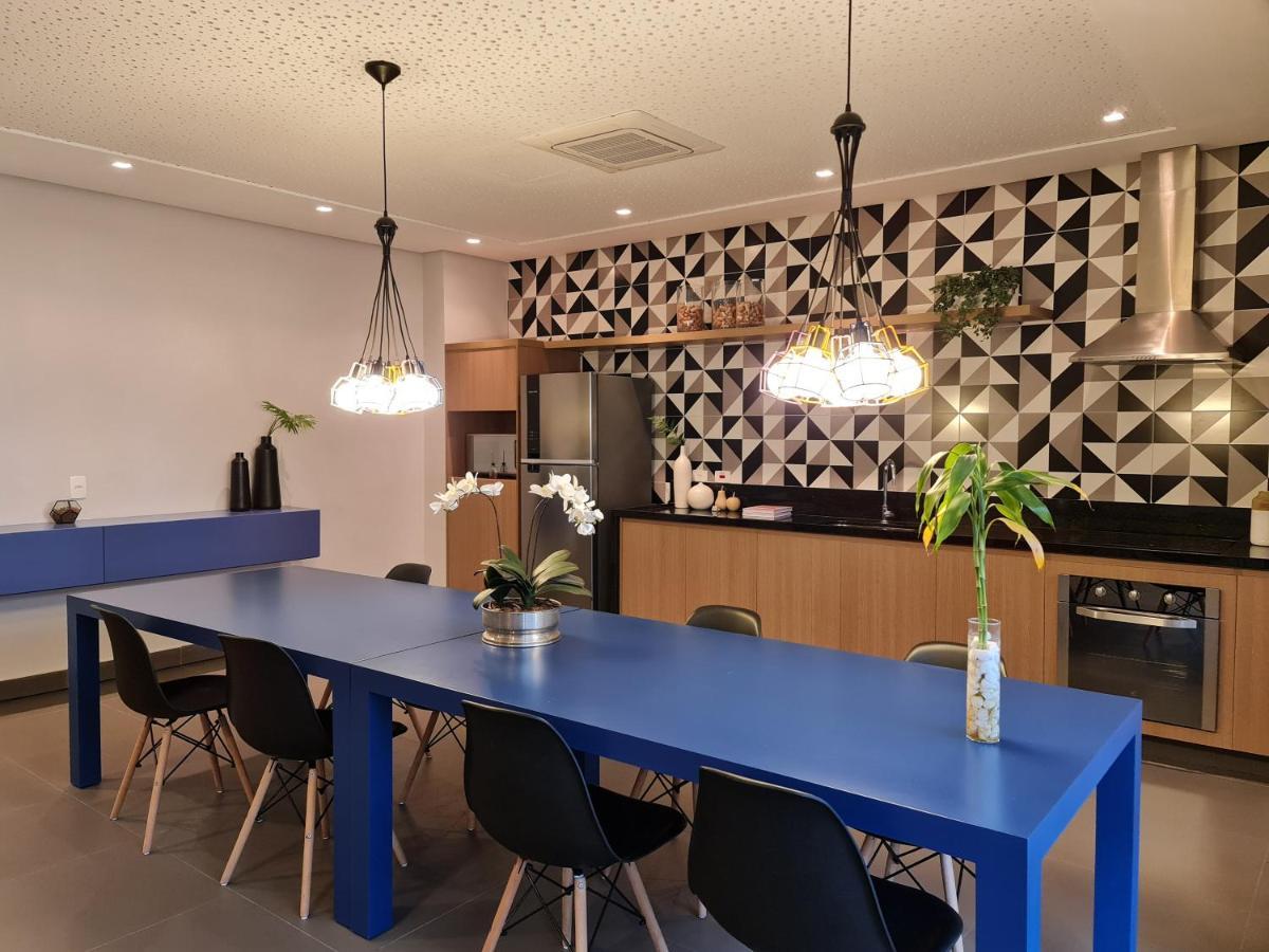 Lindo Studio Na Vila Madalena Сан-Пауло Экстерьер фото