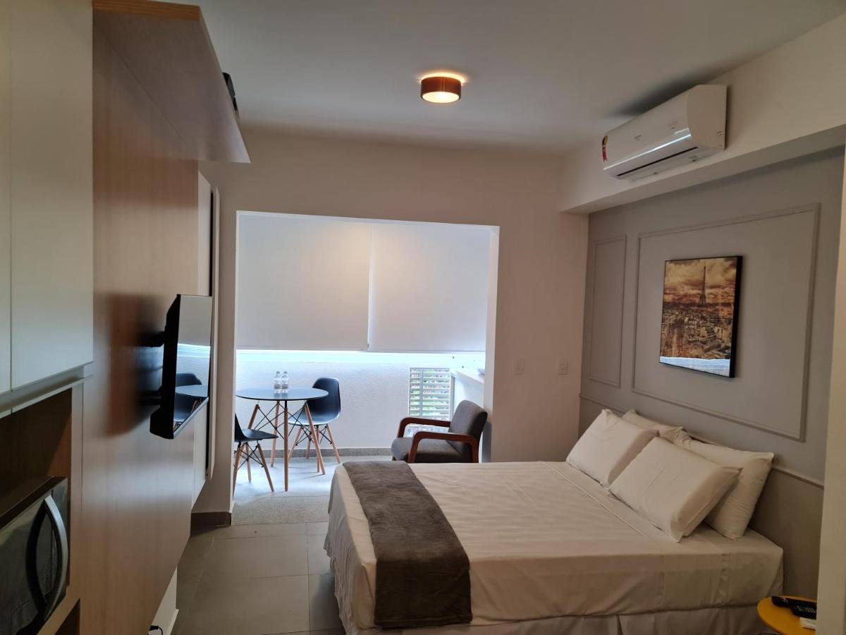 Lindo Studio Na Vila Madalena Сан-Пауло Экстерьер фото